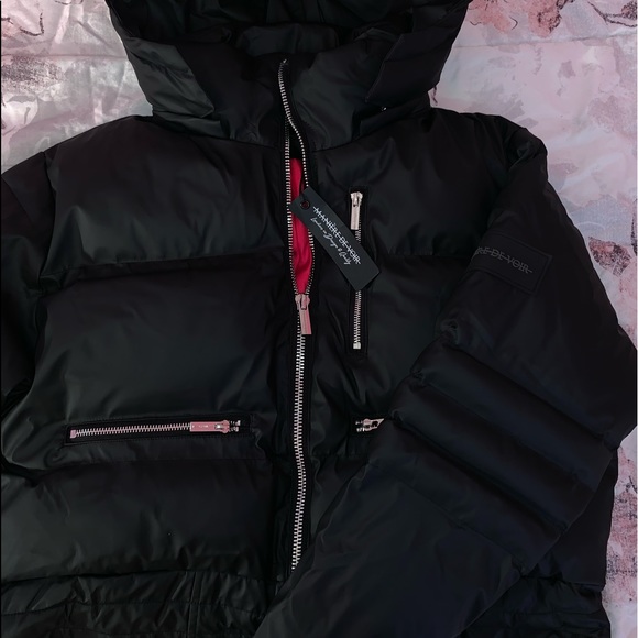 maniere de voir puffer coat
